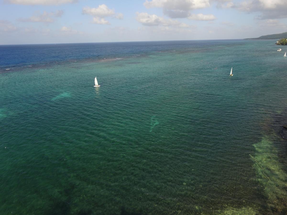 Sandcastles Beach Resort Ocho Rios Exteriör bild