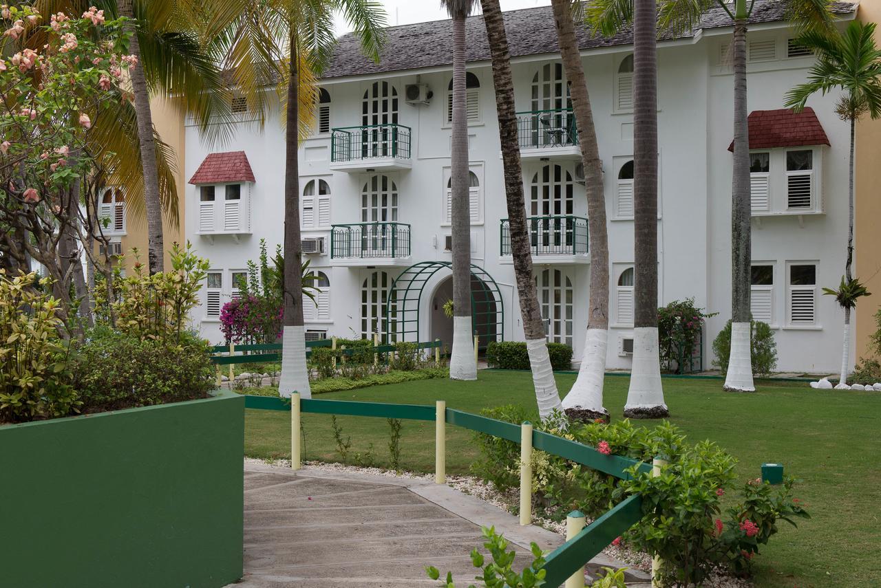Sandcastles Beach Resort Ocho Rios Exteriör bild